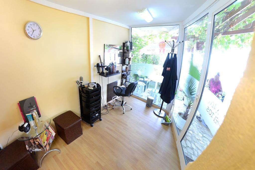 Helios Hotel Balcsik Kültér fotó