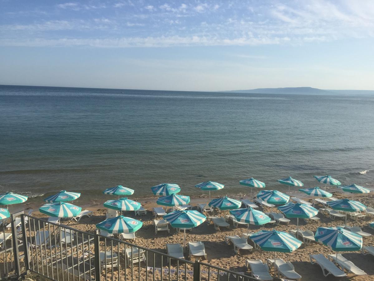 Helios Hotel Balcsik Kültér fotó