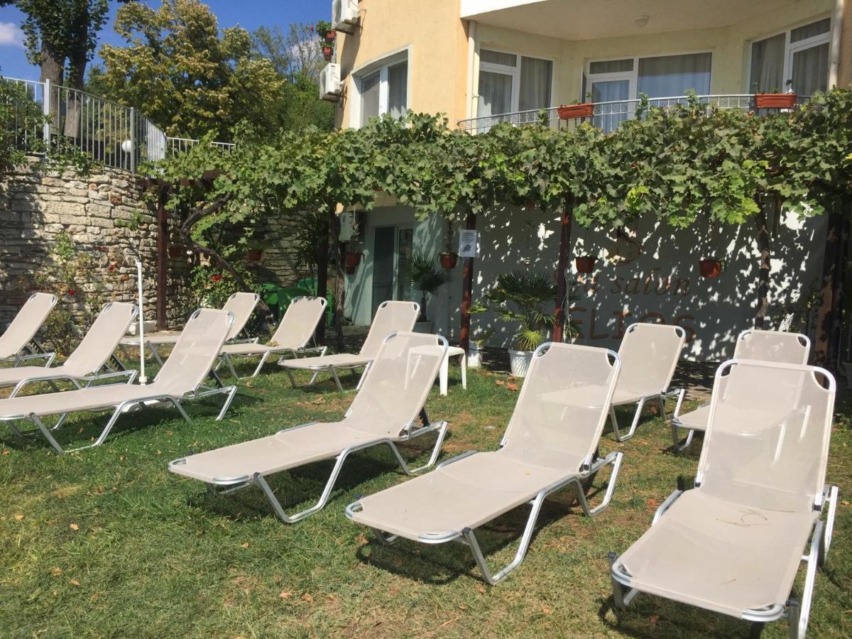 Helios Hotel Balcsik Kültér fotó